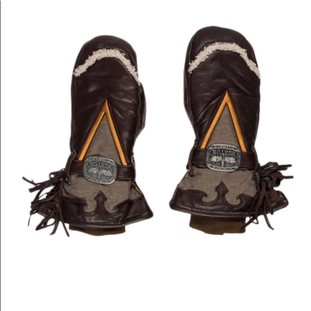 Burton Mittens